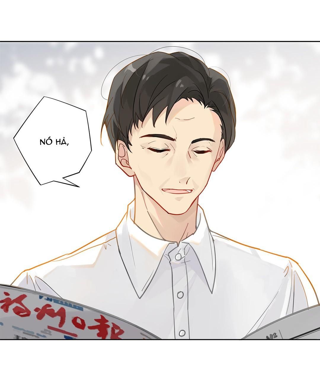 Chào, Đã Lâu Không Gặp Chapter 7 - Trang 2