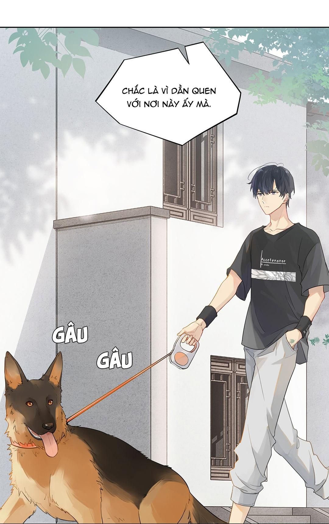 Chào, Đã Lâu Không Gặp Chapter 7 - Trang 2