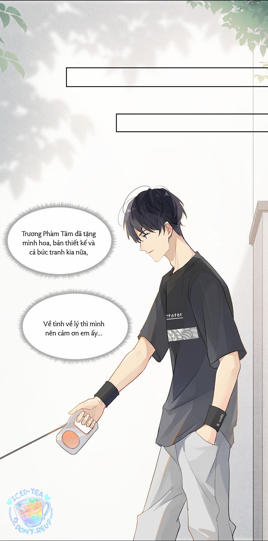 Chào, Đã Lâu Không Gặp Chapter 7 - Trang 2