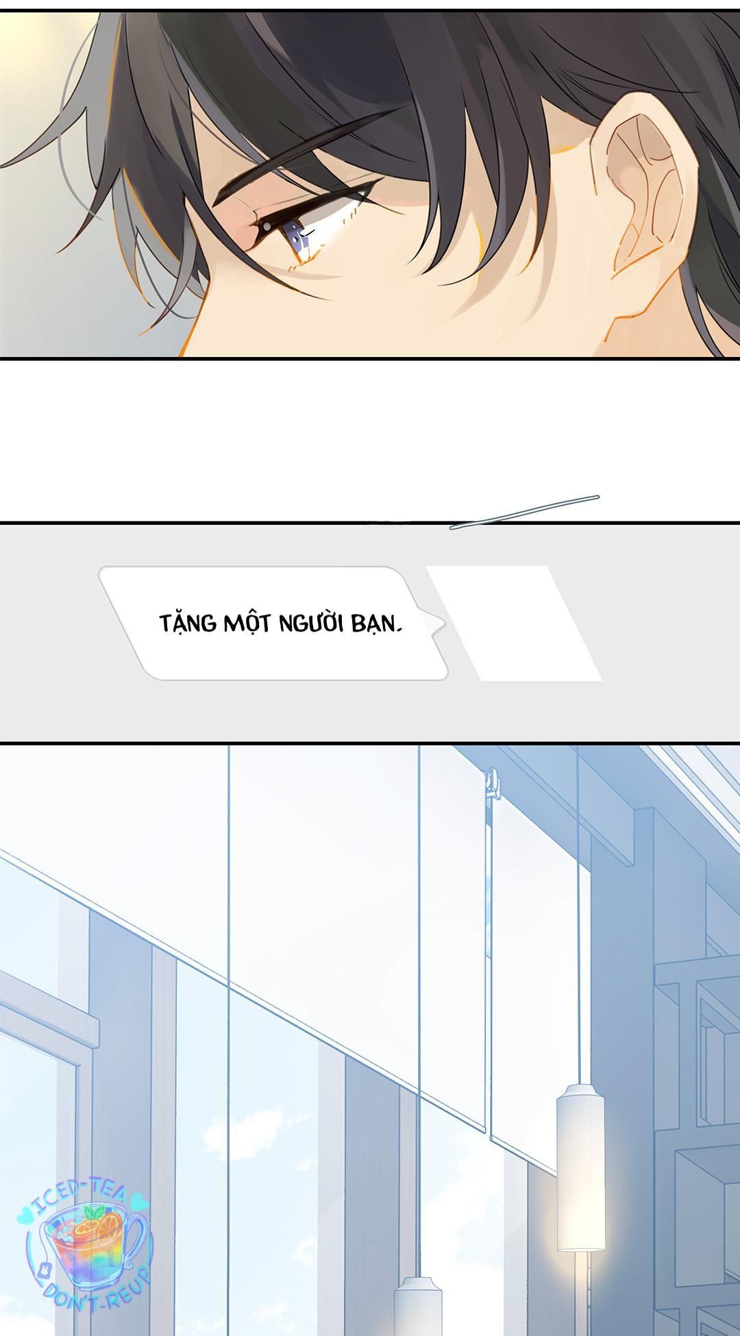 Chào, Đã Lâu Không Gặp Chapter 8 - Trang 2