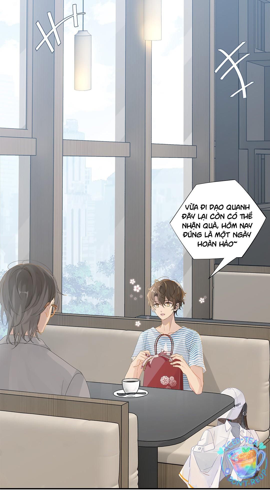 Chào, Đã Lâu Không Gặp Chapter 8 - Trang 2