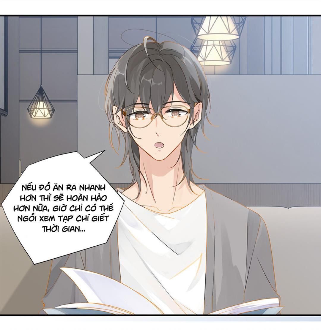 Chào, Đã Lâu Không Gặp Chapter 8 - Trang 2
