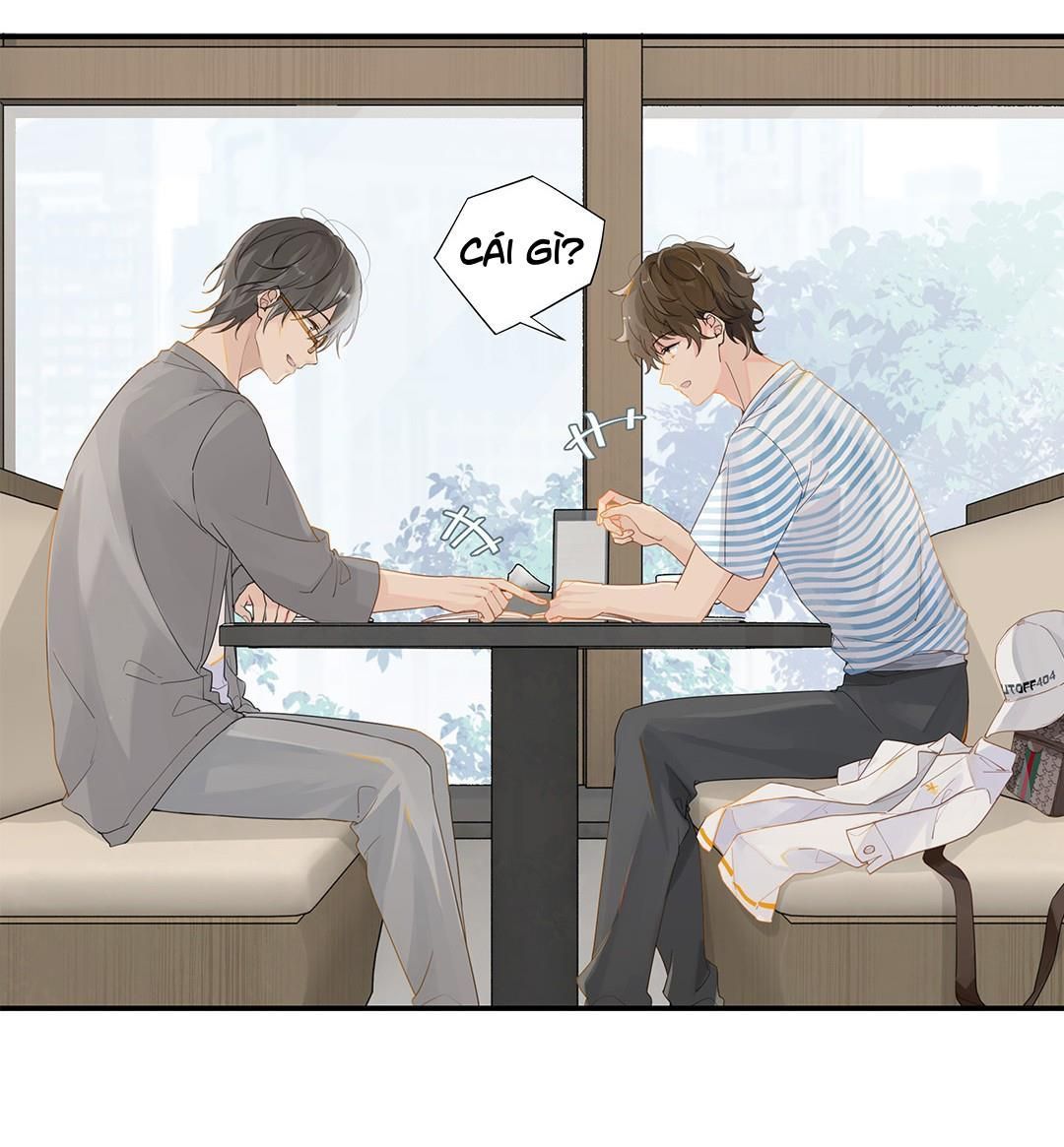 Chào, Đã Lâu Không Gặp Chapter 8 - Trang 2