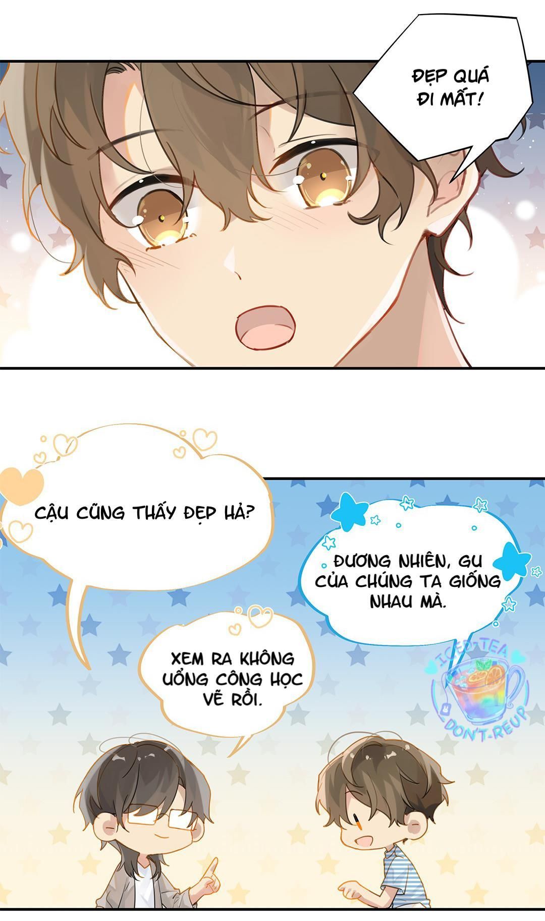 Chào, Đã Lâu Không Gặp Chapter 8 - Trang 2