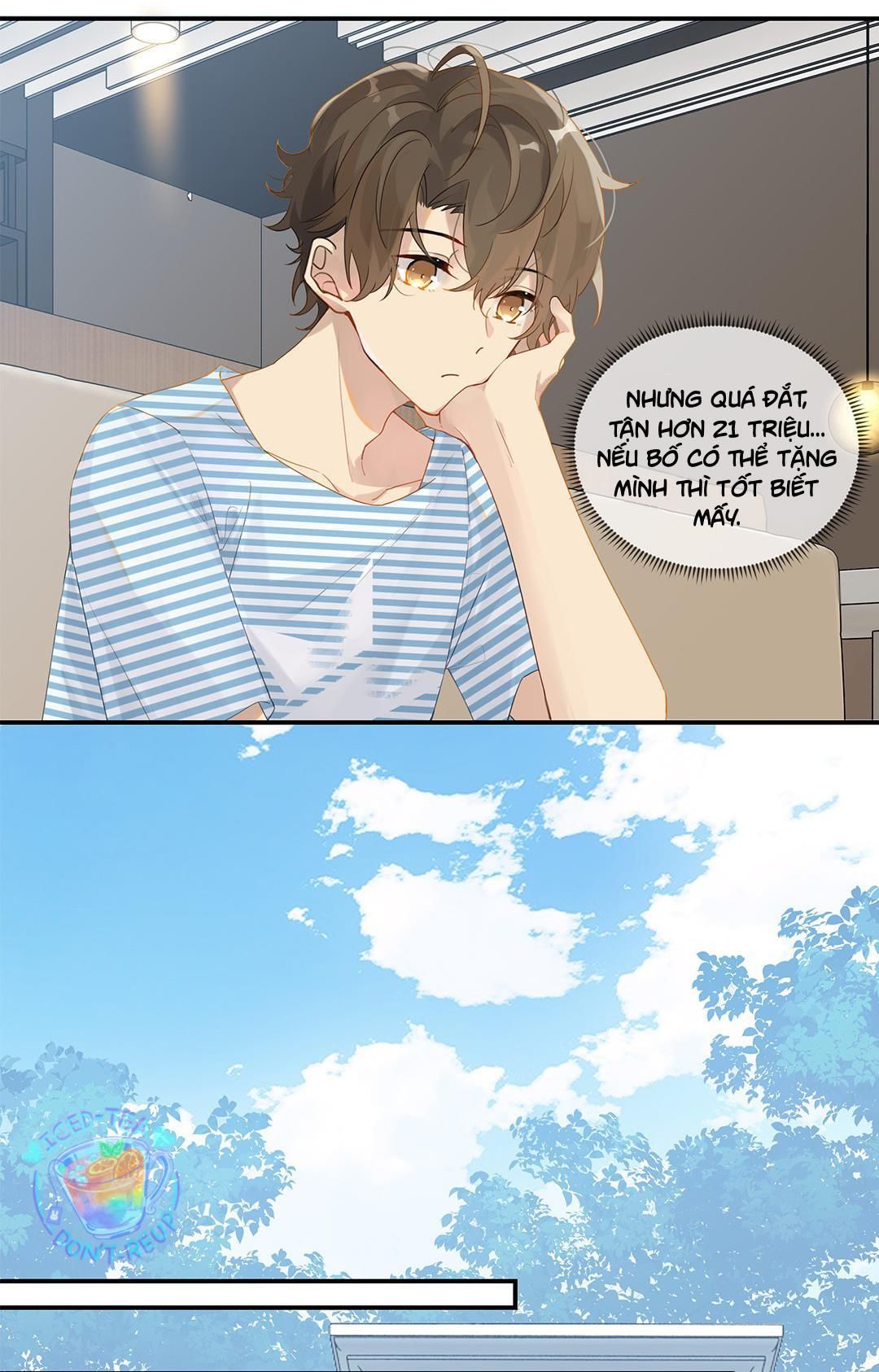 Chào, Đã Lâu Không Gặp Chapter 8 - Trang 2