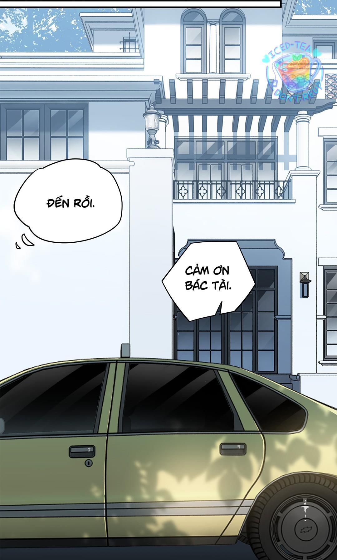 Chào, Đã Lâu Không Gặp Chapter 8 - Trang 2