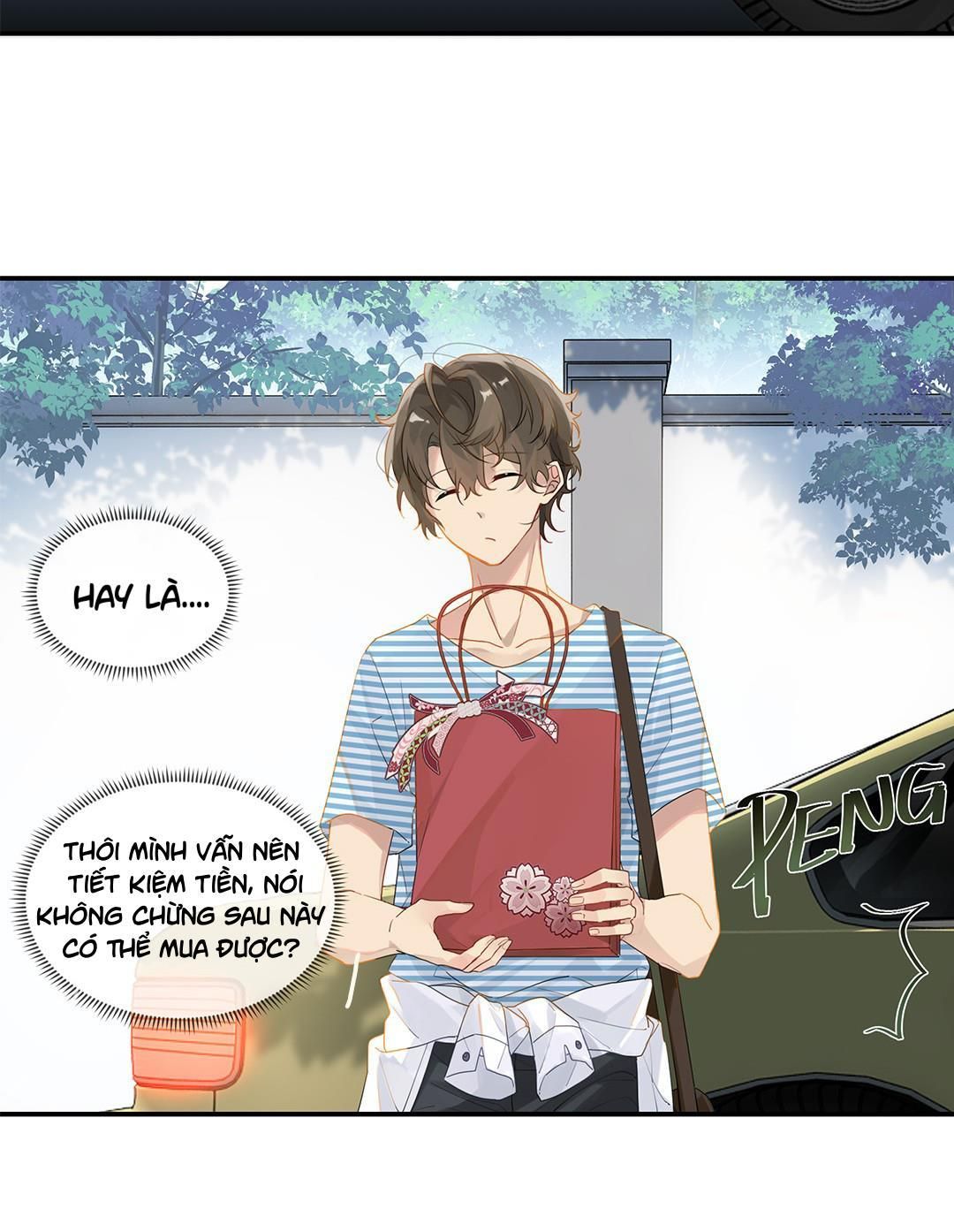Chào, Đã Lâu Không Gặp Chapter 8 - Trang 2