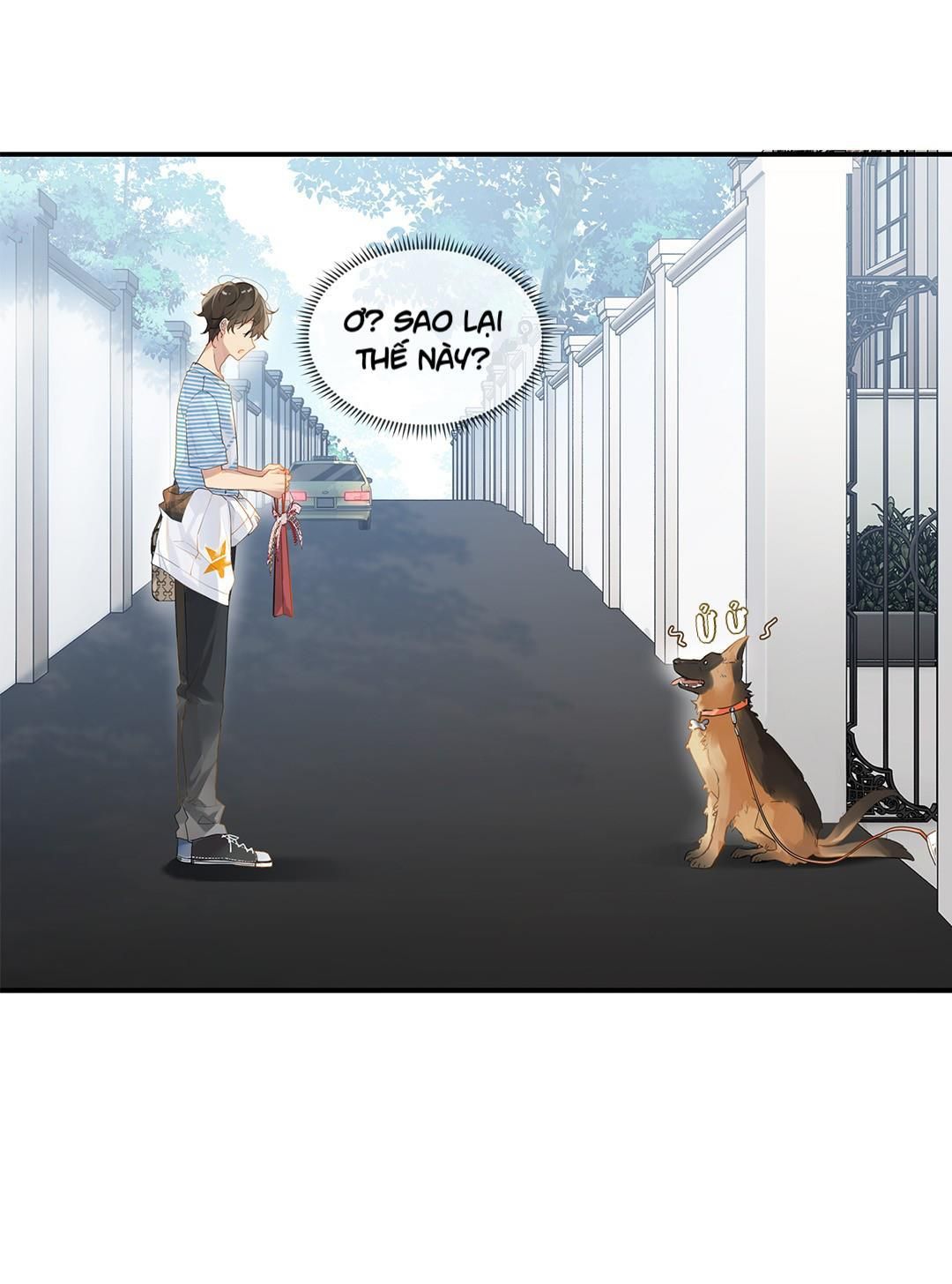 Chào, Đã Lâu Không Gặp Chapter 8 - Trang 2