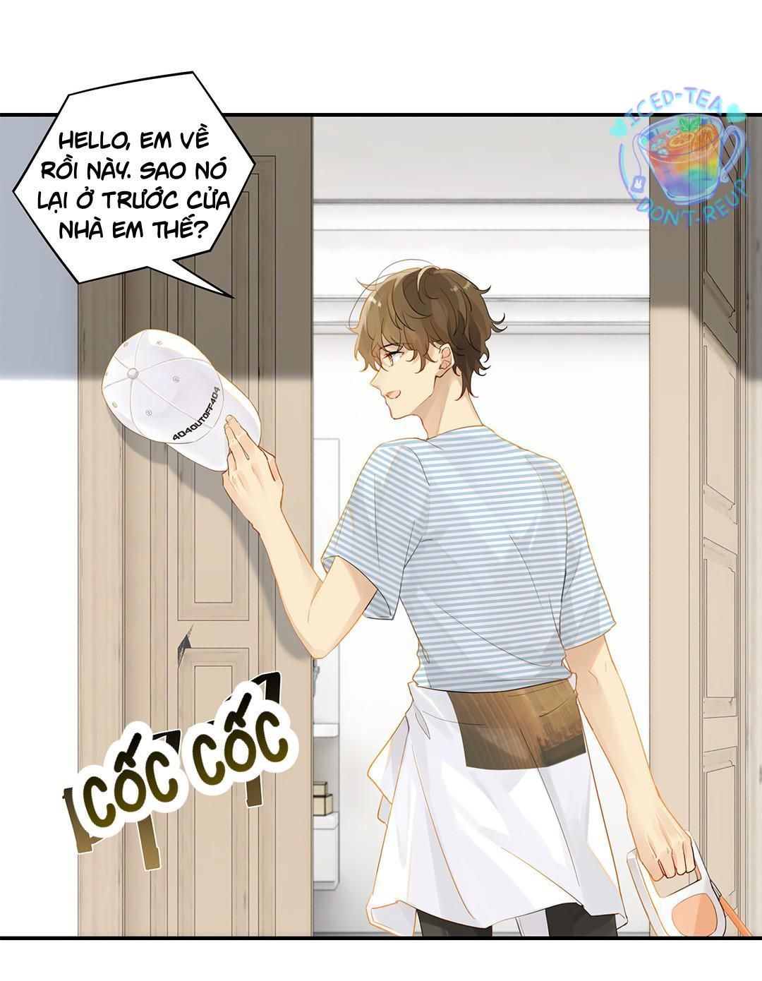 Chào, Đã Lâu Không Gặp Chapter 8 - Trang 2