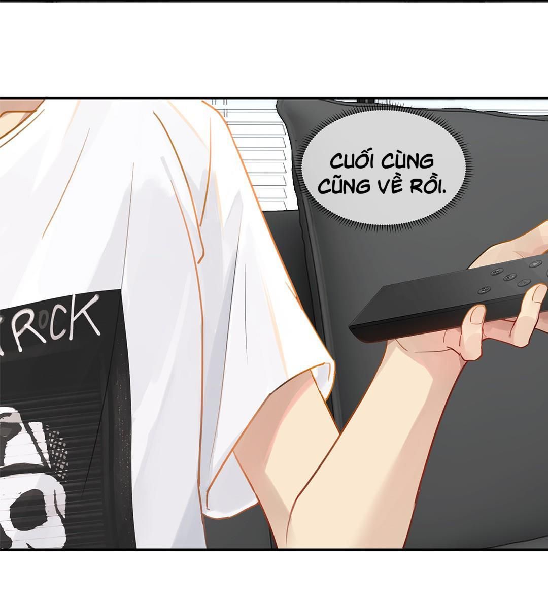 Chào, Đã Lâu Không Gặp Chapter 8 - Trang 2