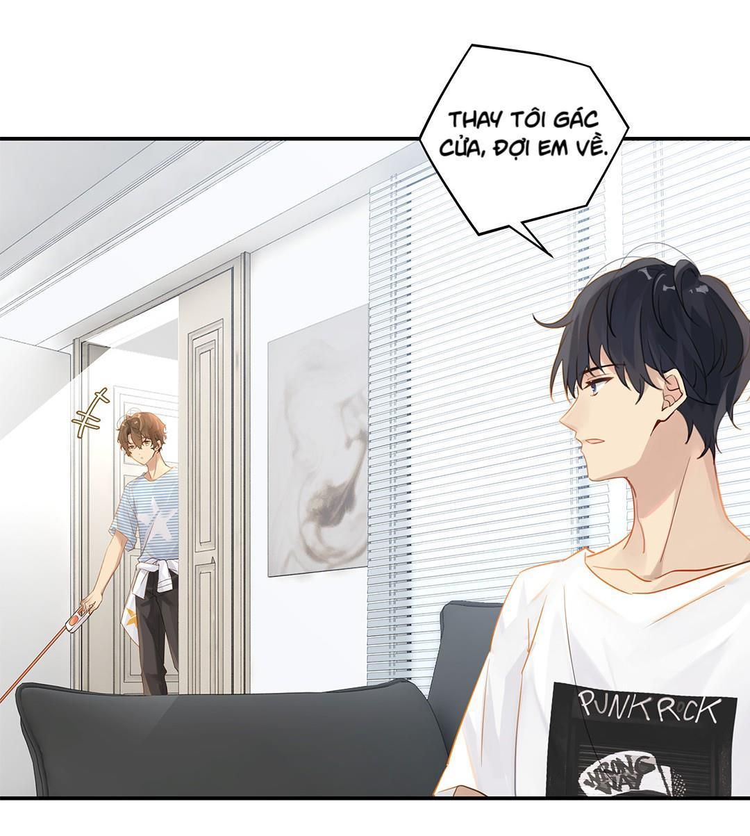 Chào, Đã Lâu Không Gặp Chapter 8 - Trang 2