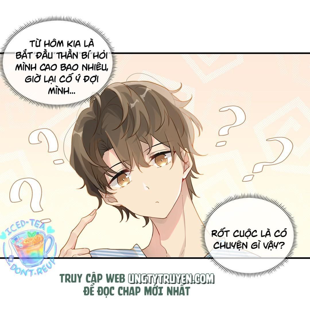 Chào, Đã Lâu Không Gặp Chapter 8 - Trang 2