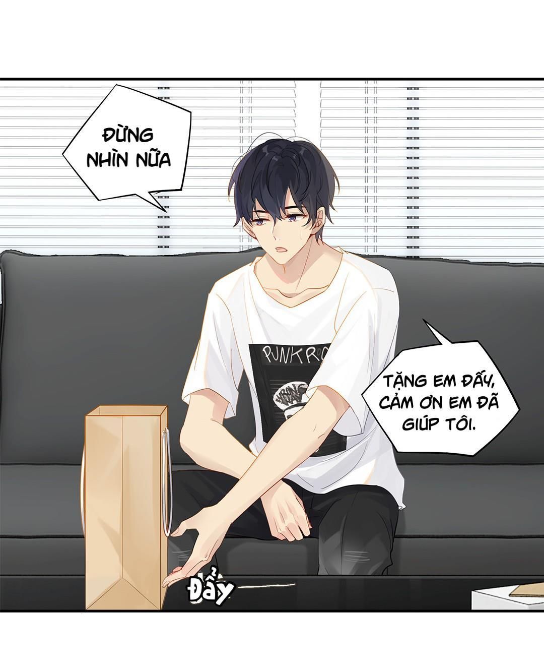 Chào, Đã Lâu Không Gặp Chapter 8 - Trang 2