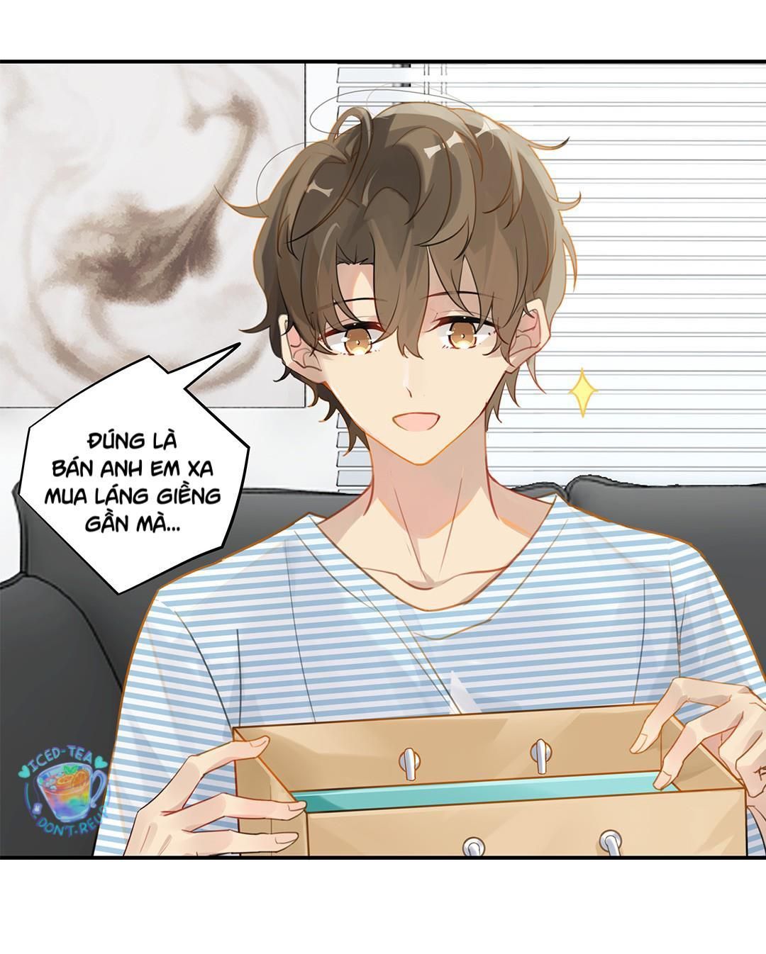 Chào, Đã Lâu Không Gặp Chapter 8 - Trang 2
