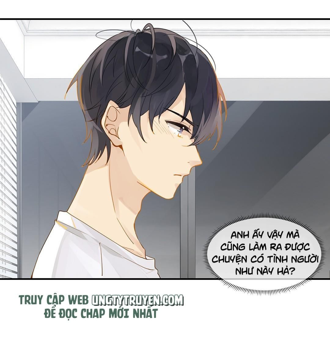 Chào, Đã Lâu Không Gặp Chapter 8 - Trang 2