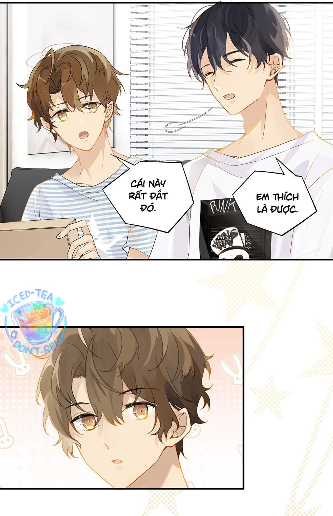 Chào, Đã Lâu Không Gặp Chapter 8 - Trang 2
