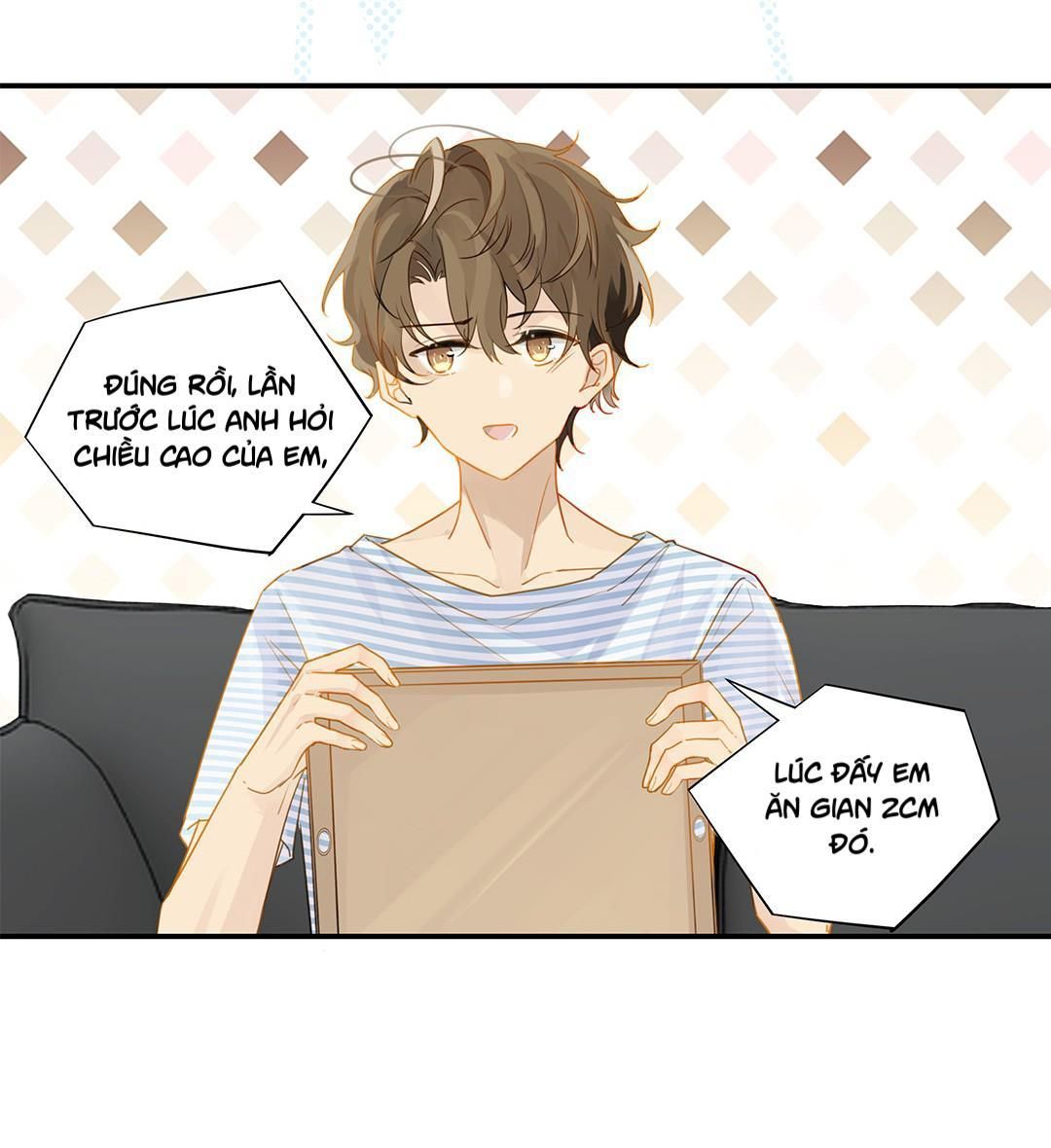 Chào, Đã Lâu Không Gặp Chapter 8 - Trang 2