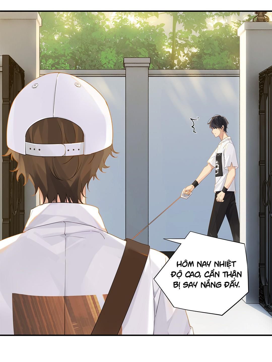 Chào, Đã Lâu Không Gặp Chapter 8 - Trang 2