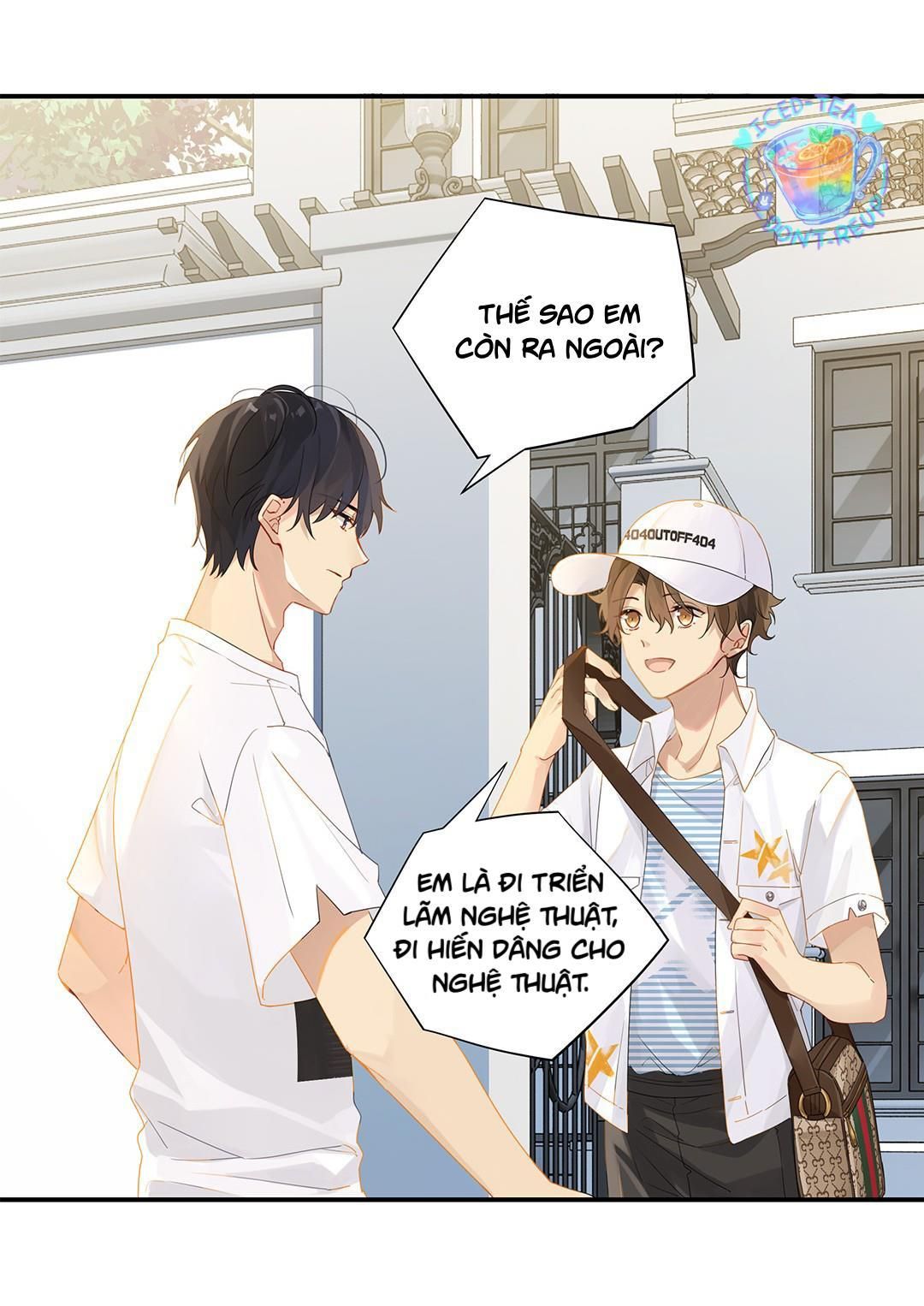 Chào, Đã Lâu Không Gặp Chapter 8 - Trang 2