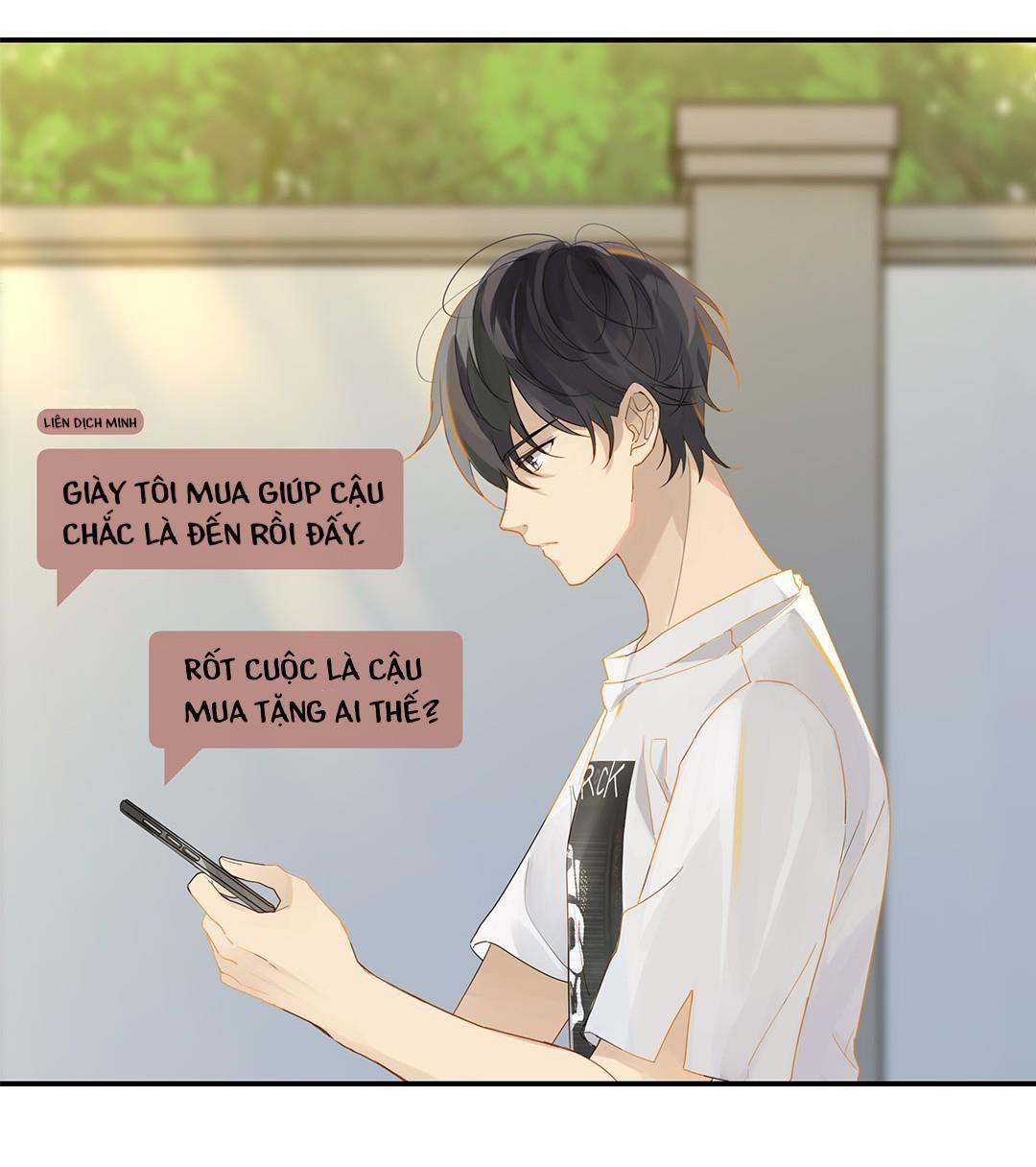 Chào, Đã Lâu Không Gặp Chapter 8 - Trang 2