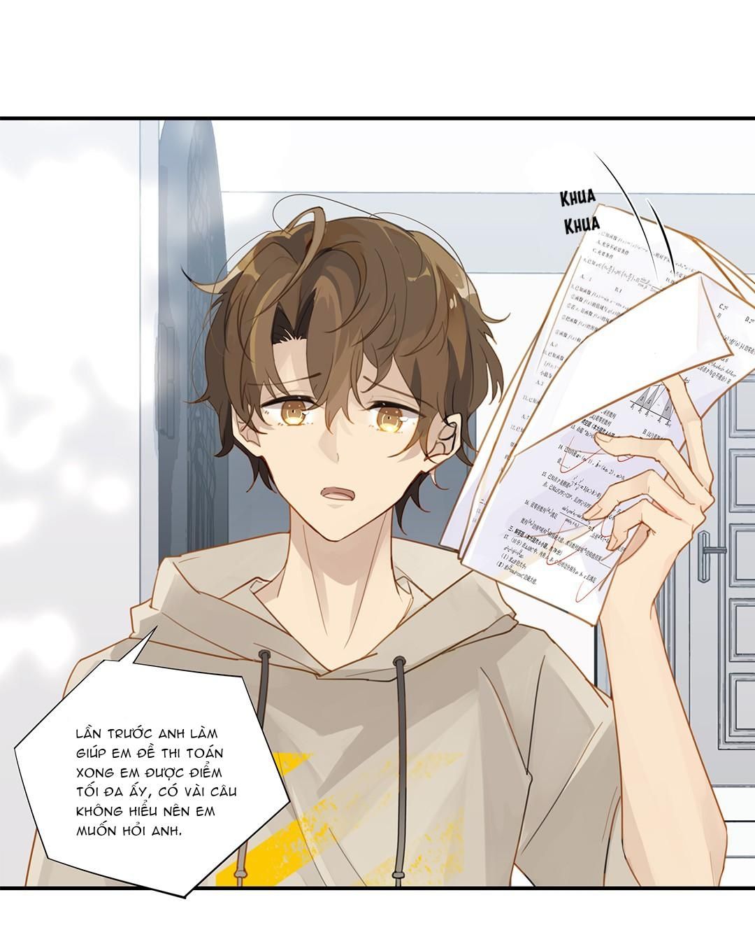 Chào, Đã Lâu Không Gặp Chapter 9 - Trang 2