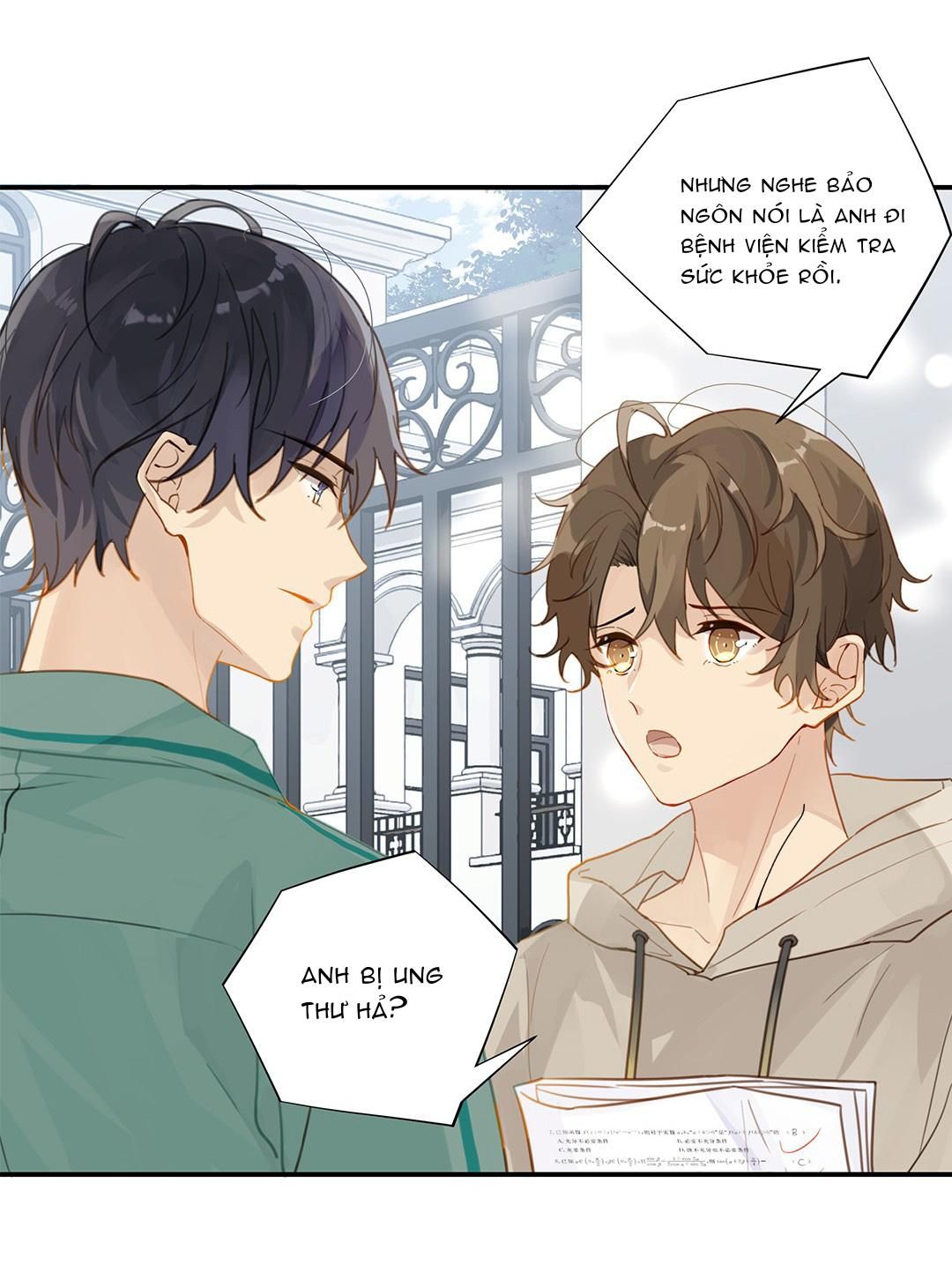 Chào, Đã Lâu Không Gặp Chapter 9 - Trang 2