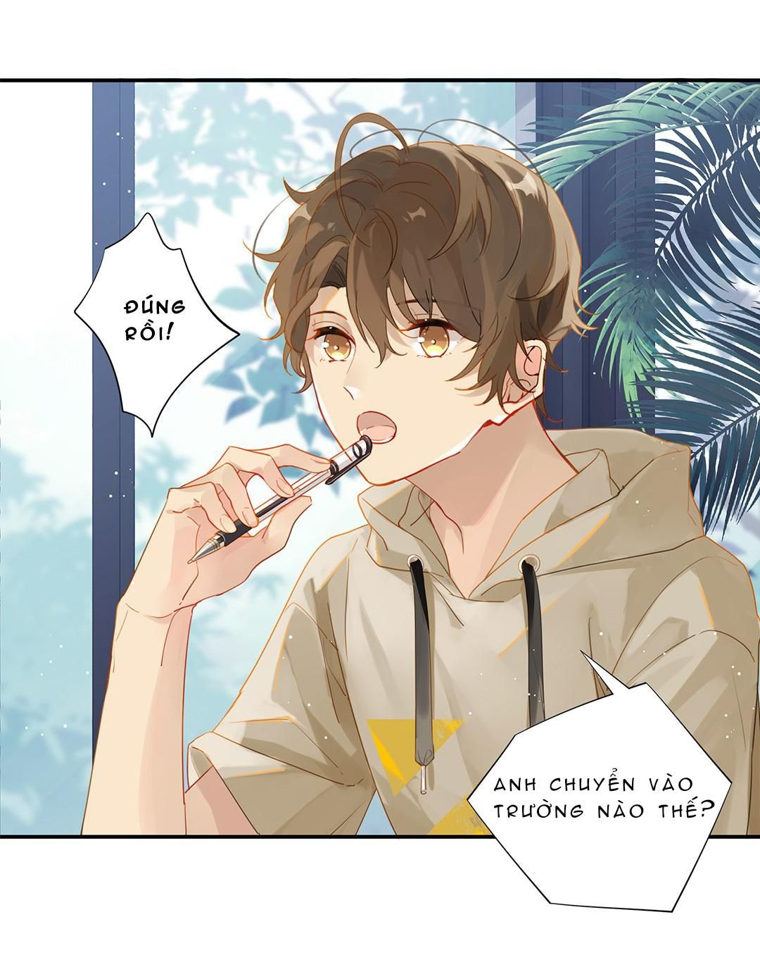 Chào, Đã Lâu Không Gặp Chapter 9 - Trang 2