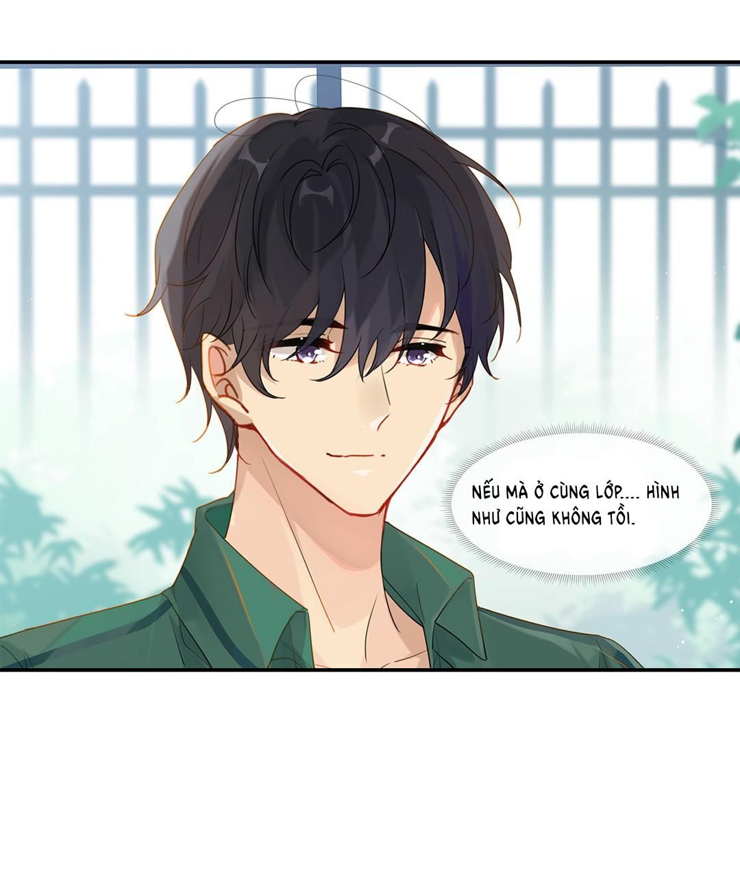 Chào, Đã Lâu Không Gặp Chapter 9 - Trang 2