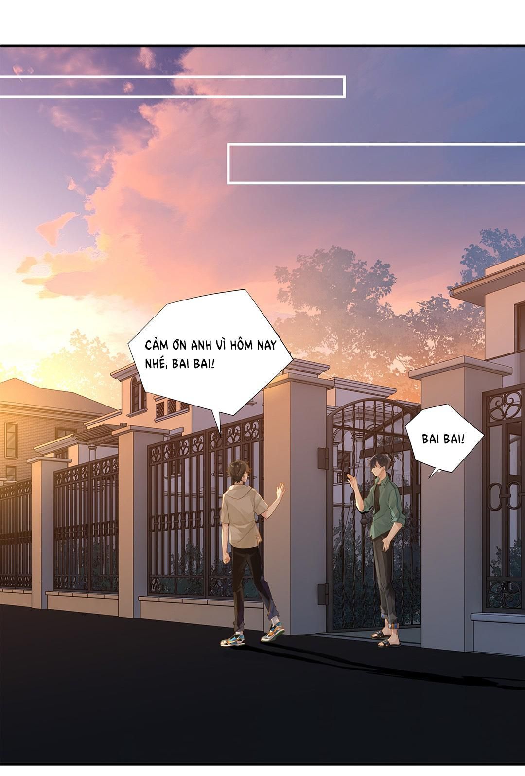 Chào, Đã Lâu Không Gặp Chapter 9 - Trang 2