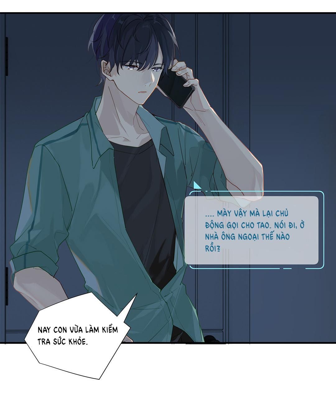 Chào, Đã Lâu Không Gặp Chapter 9 - Trang 2