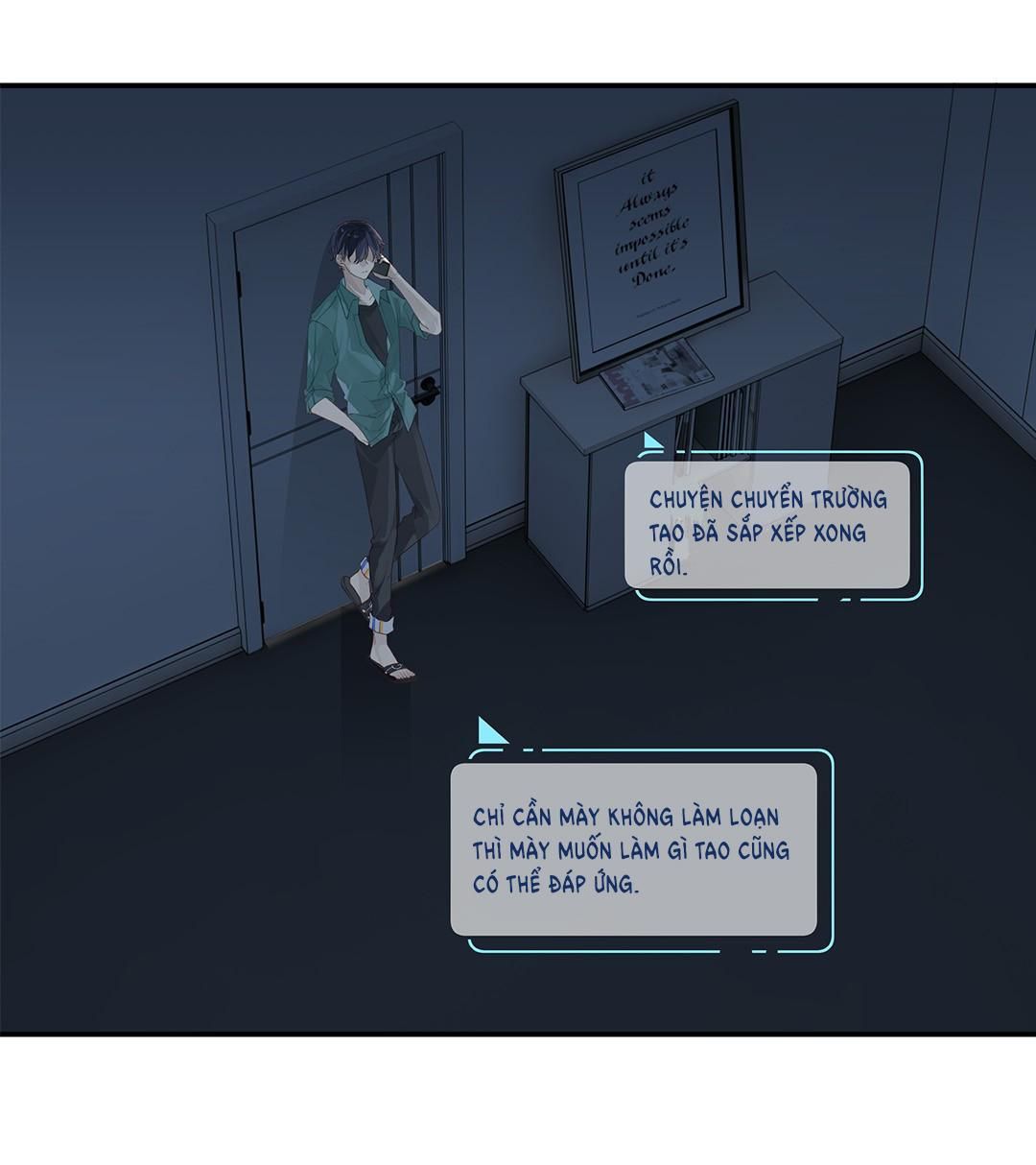 Chào, Đã Lâu Không Gặp Chapter 9 - Trang 2