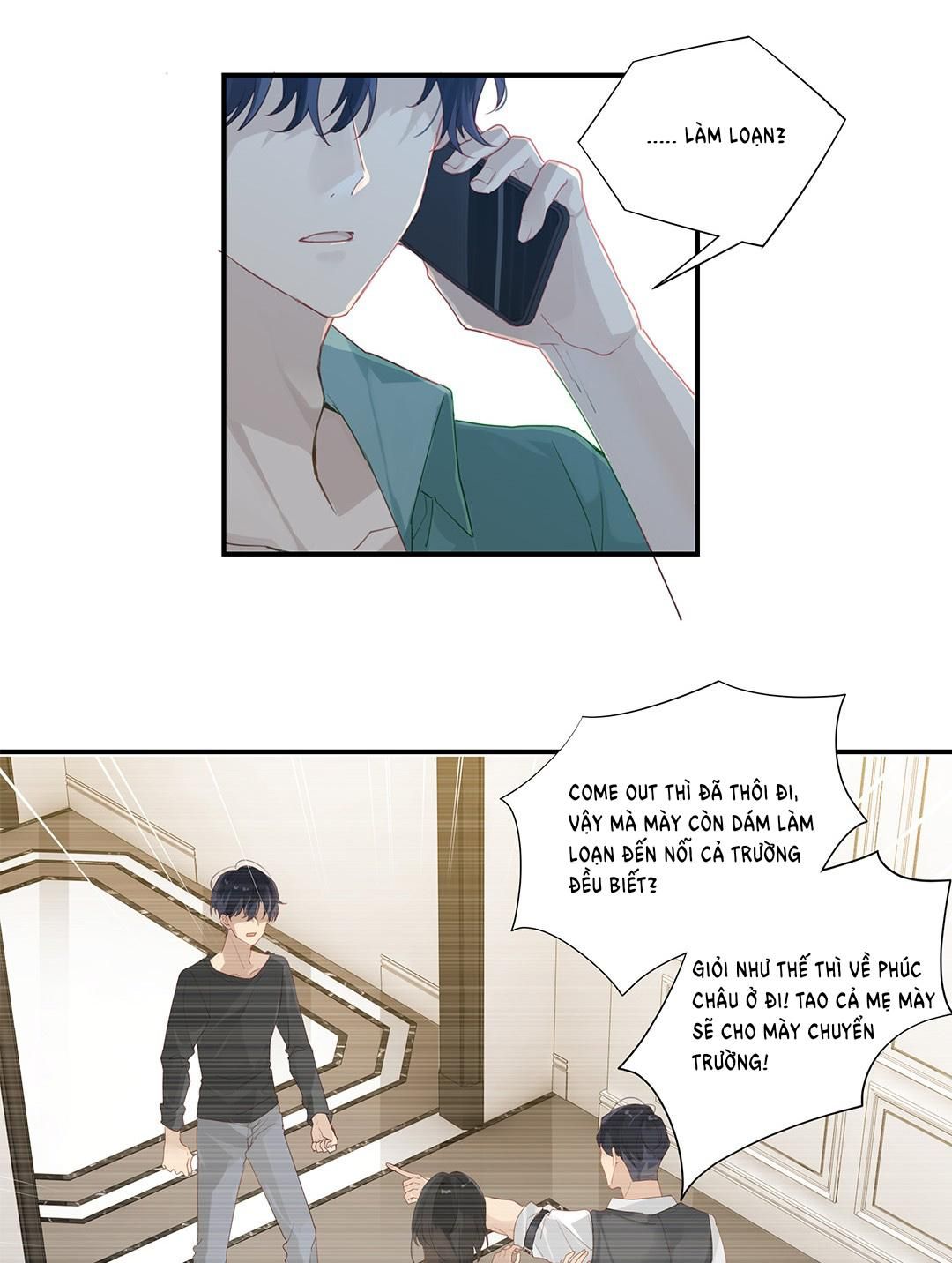 Chào, Đã Lâu Không Gặp Chapter 9 - Trang 2