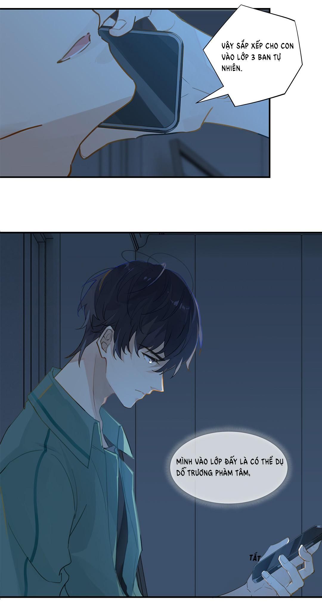 Chào, Đã Lâu Không Gặp Chapter 9 - Trang 2