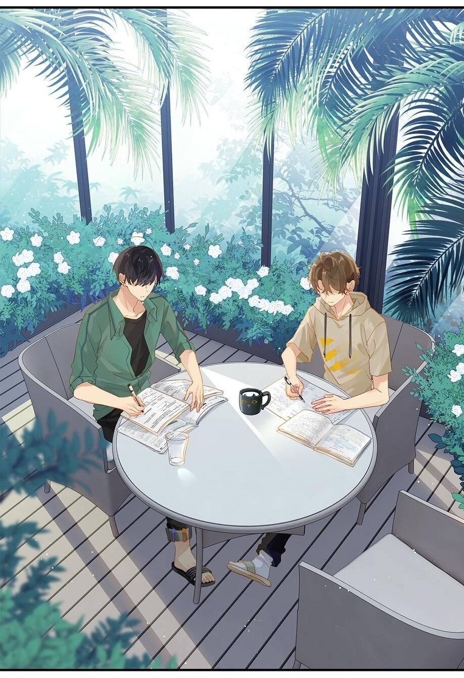Chào, Đã Lâu Không Gặp Chapter 9 - Trang 2