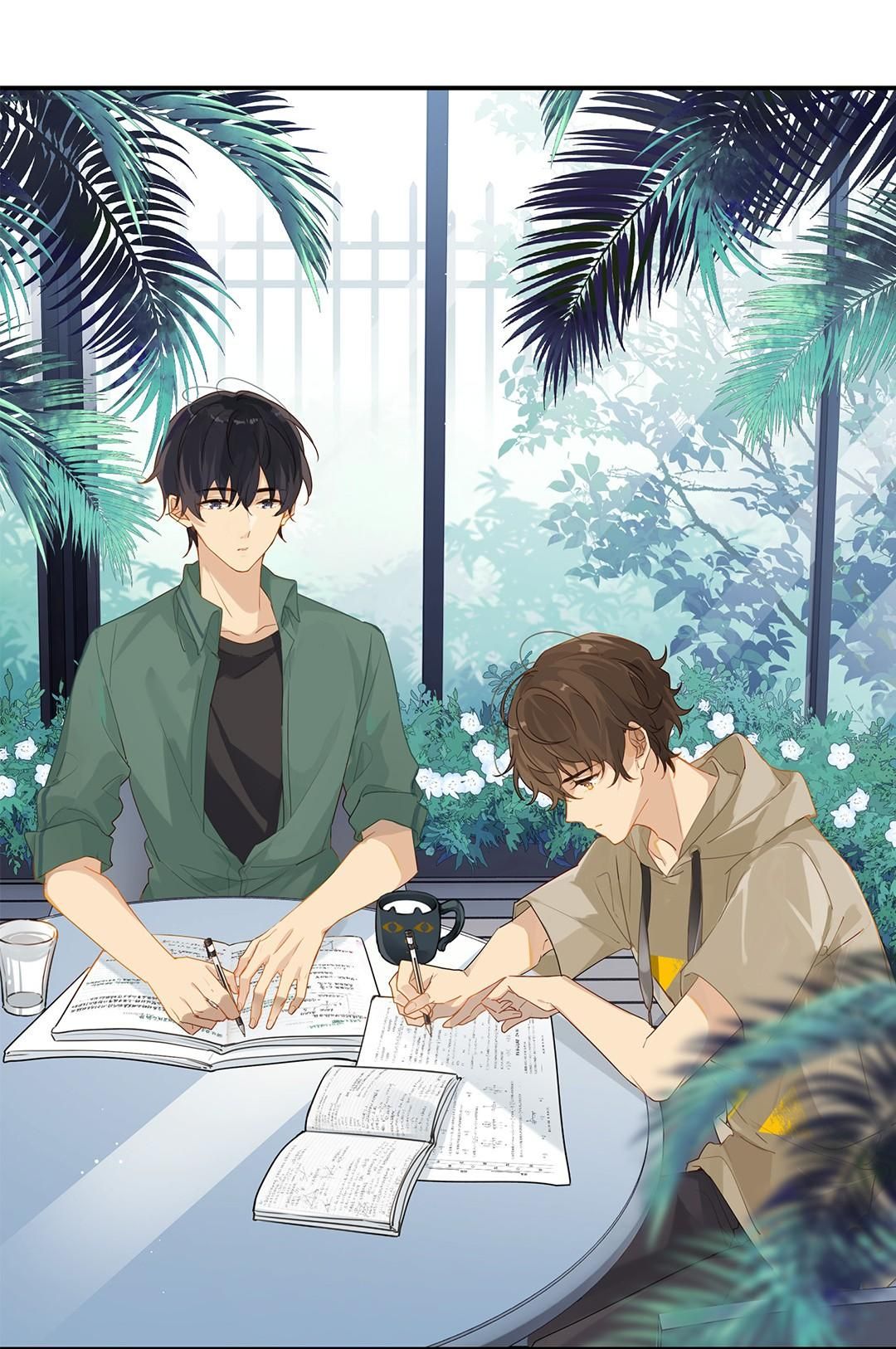 Chào, Đã Lâu Không Gặp Chapter 9 - Trang 2