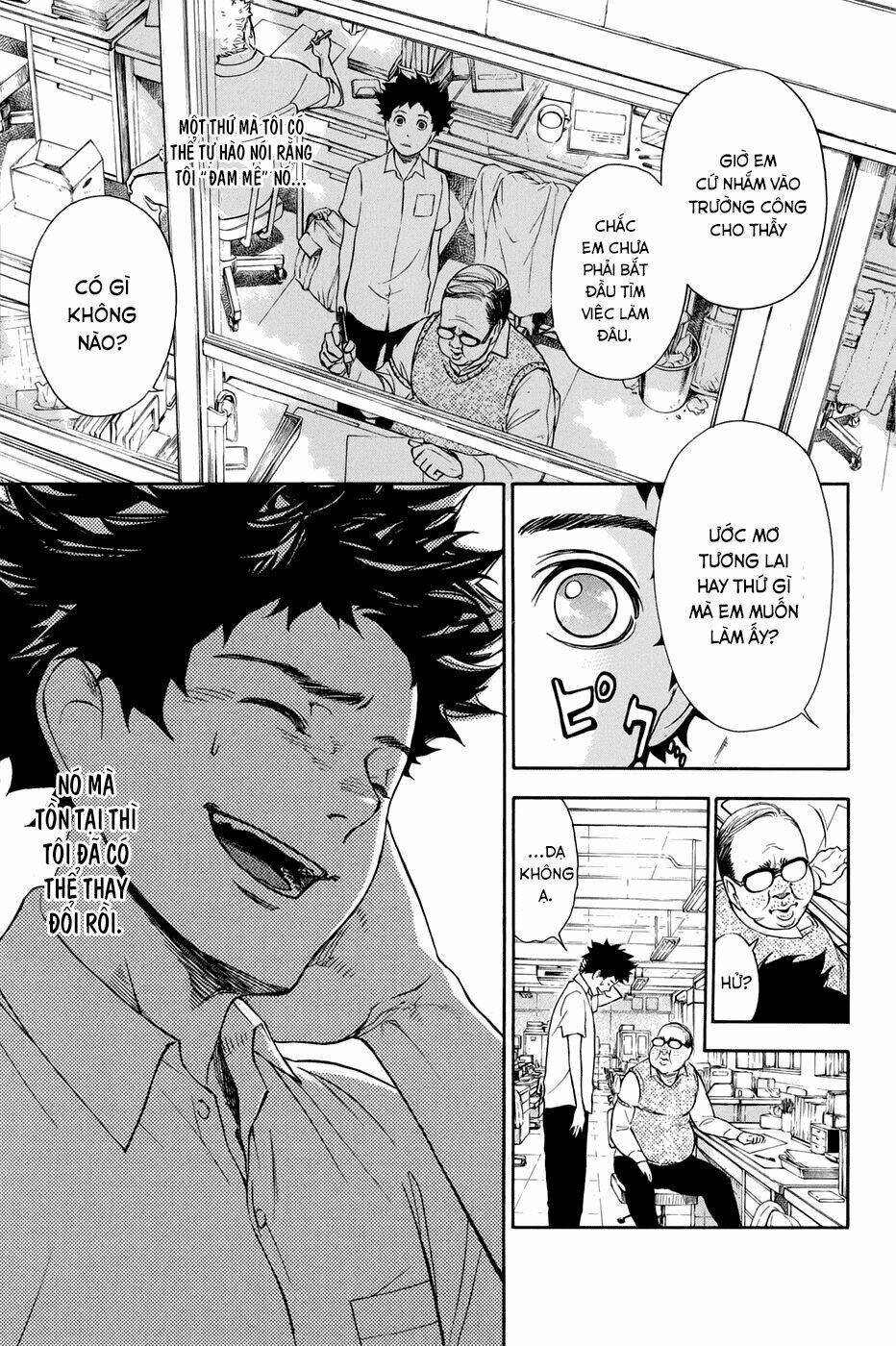 Chào Mừng Bạn Đến Với Ballroom Chapter 1.1 - Trang 2