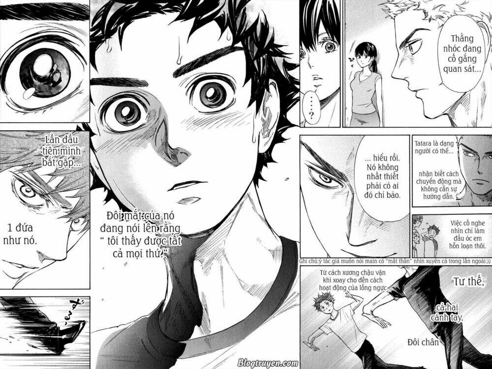 Chào Mừng Bạn Đến Với Ballroom Chapter 2.2 - Trang 2