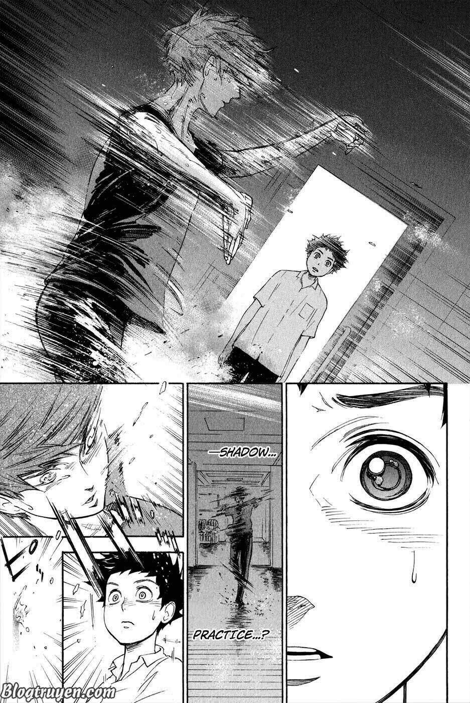 Chào Mừng Bạn Đến Với Ballroom Chapter 2.2 - Trang 2