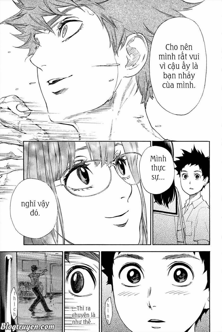 Chào Mừng Bạn Đến Với Ballroom Chapter 2.2 - Trang 2