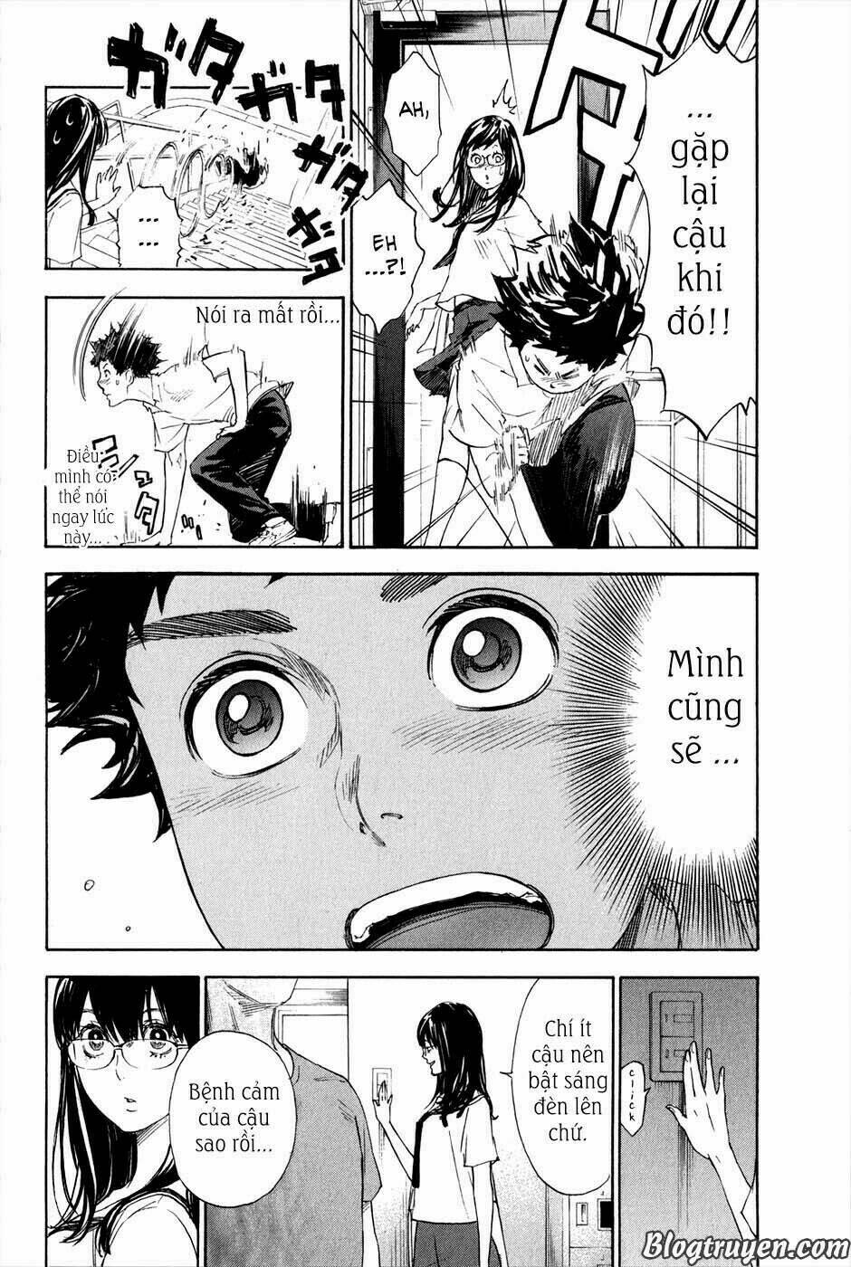 Chào Mừng Bạn Đến Với Ballroom Chapter 2.2 - Trang 2