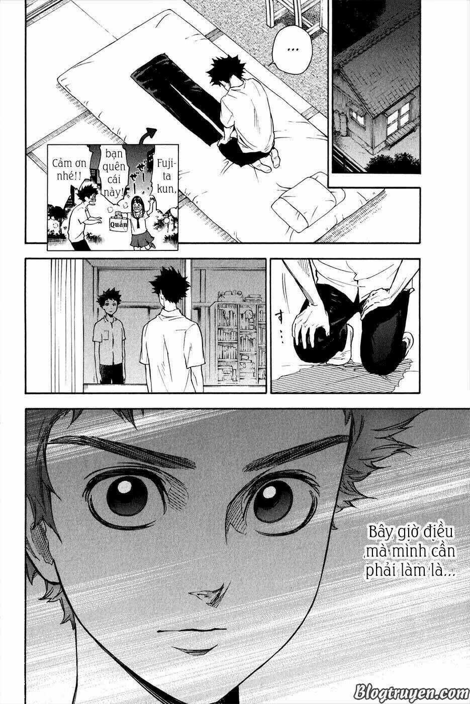 Chào Mừng Bạn Đến Với Ballroom Chapter 2.2 - Trang 2