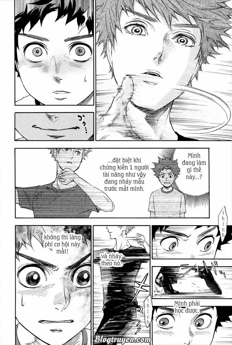 Chào Mừng Bạn Đến Với Ballroom Chapter 2.2 - Trang 2