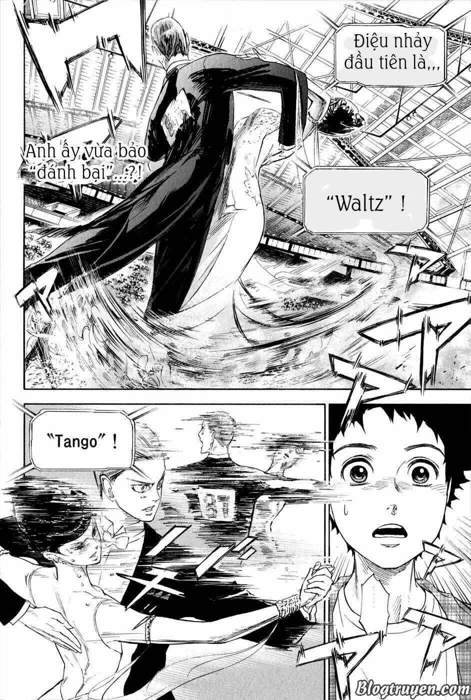 Chào Mừng Bạn Đến Với Ballroom Chapter 2 - Trang 2