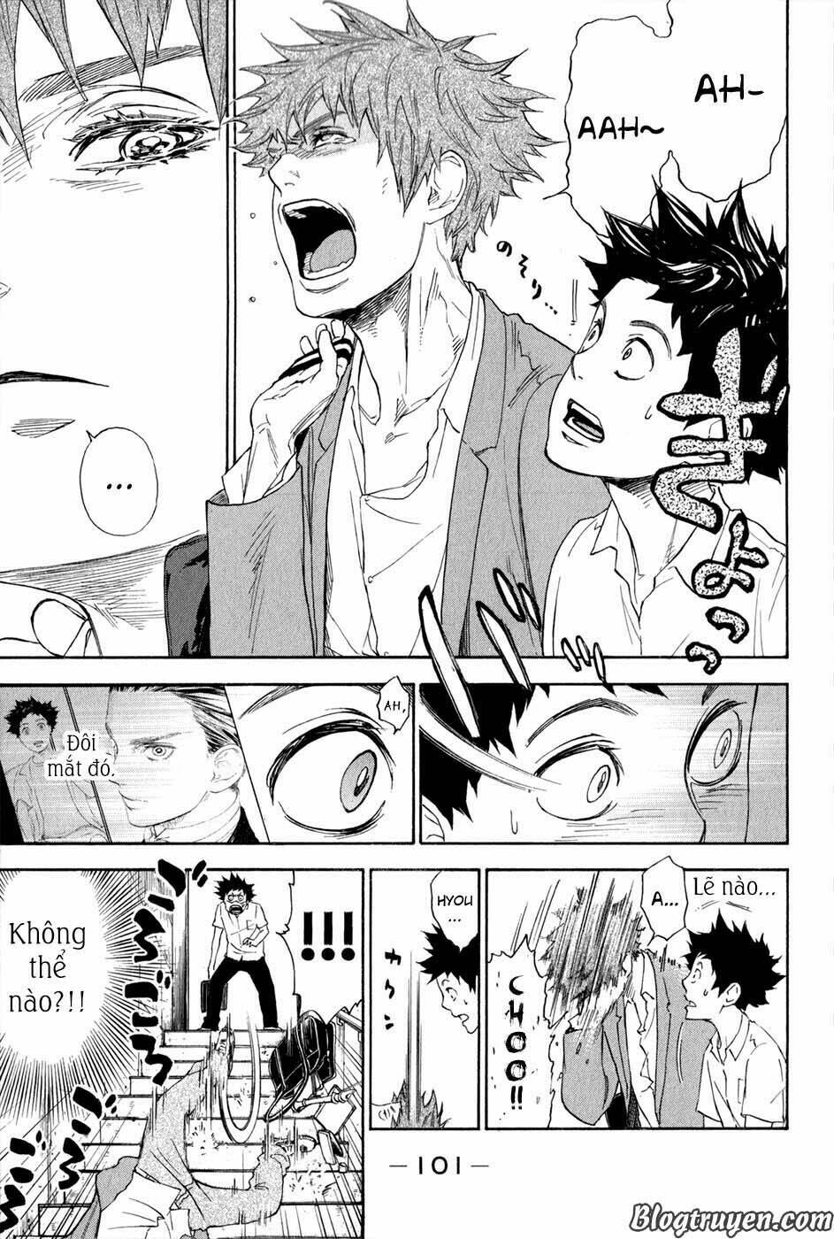 Chào Mừng Bạn Đến Với Ballroom Chapter 2 - Trang 2