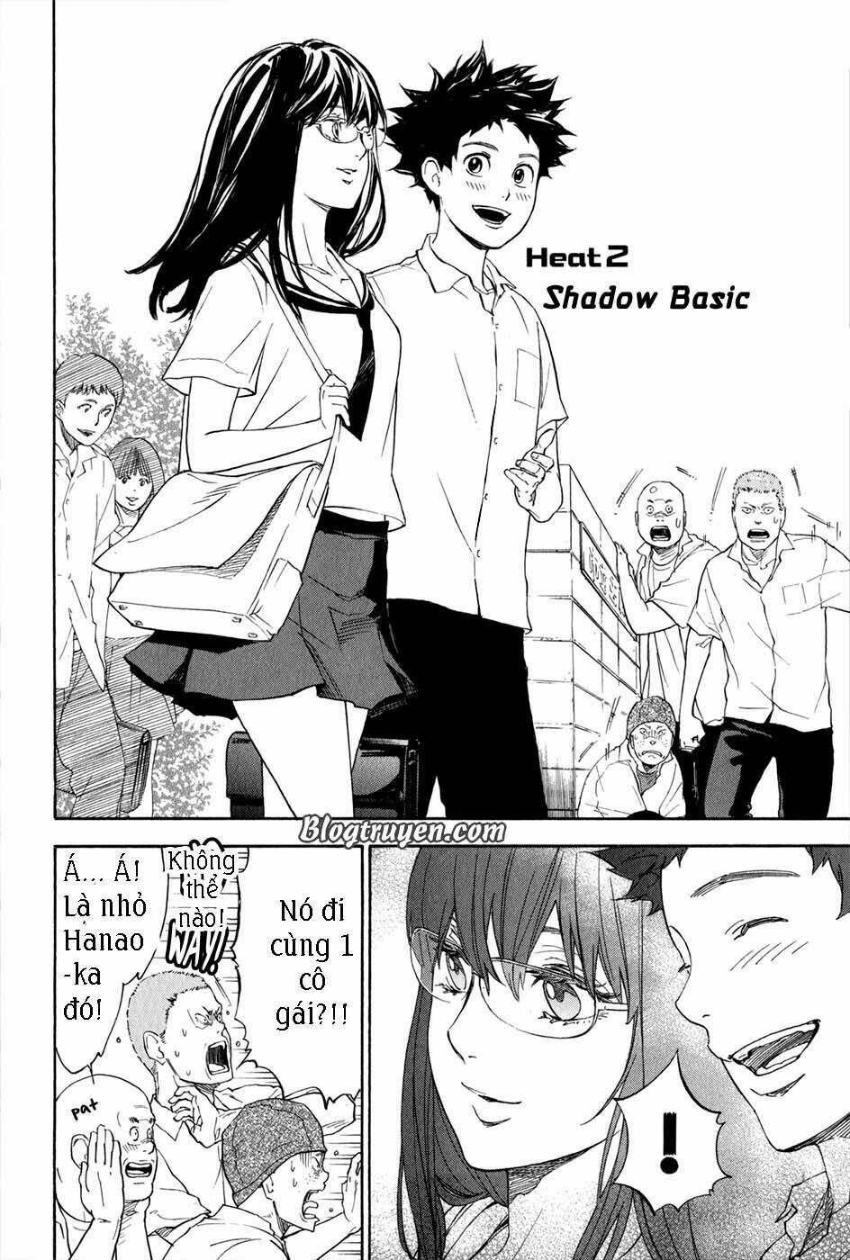 Chào Mừng Bạn Đến Với Ballroom Chapter 2 - Trang 2