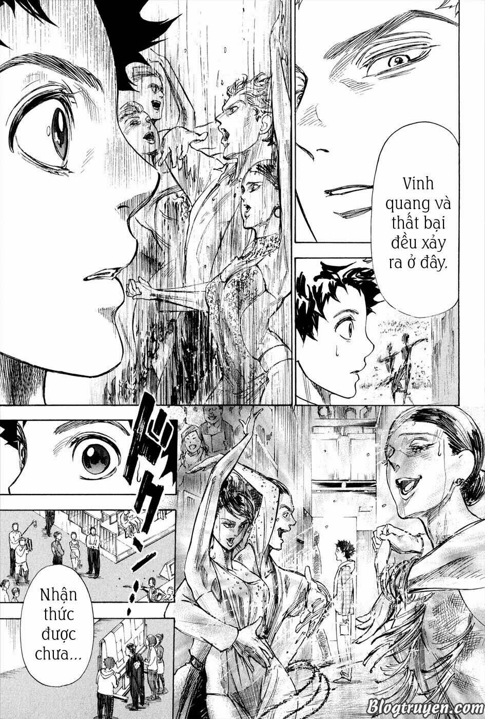 Chào Mừng Bạn Đến Với Ballroom Chapter 3 - Trang 2