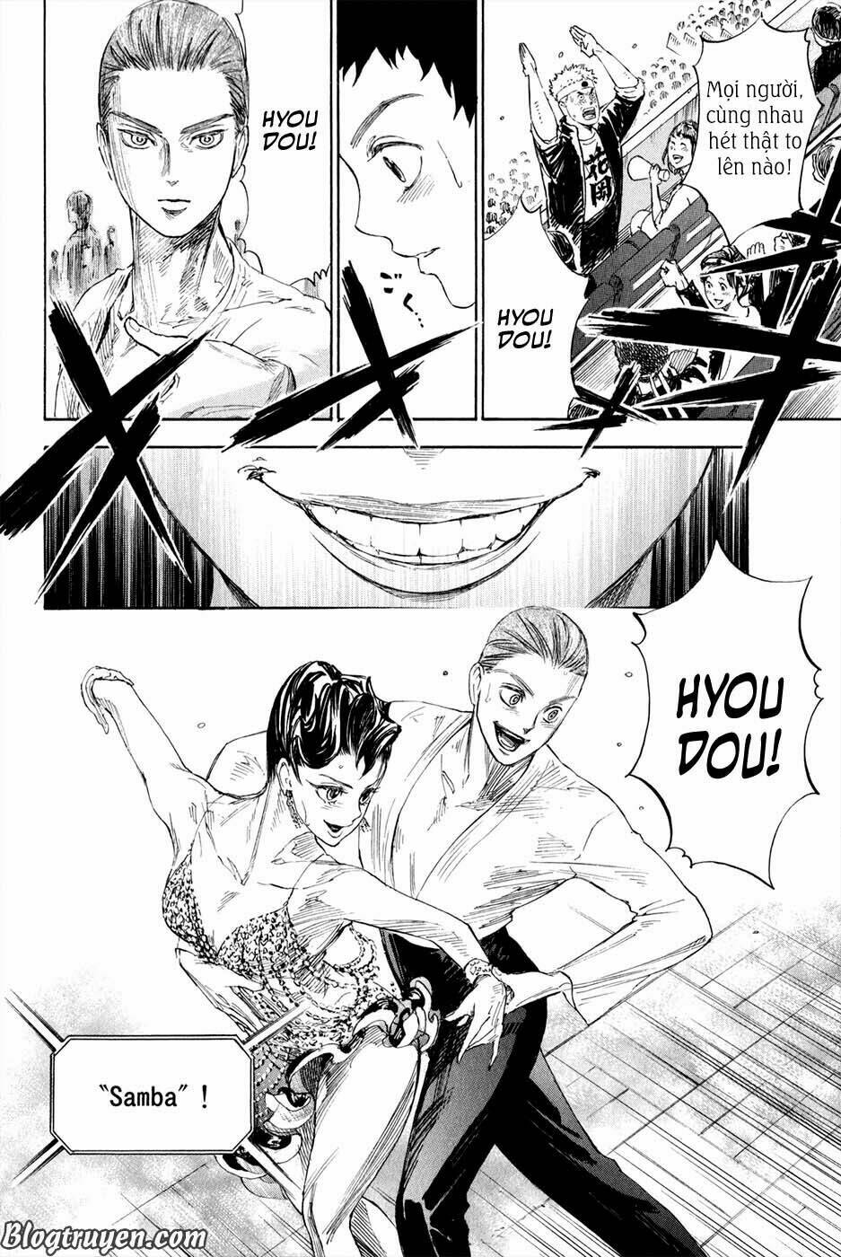 Chào Mừng Bạn Đến Với Ballroom Chapter 3 - Trang 2