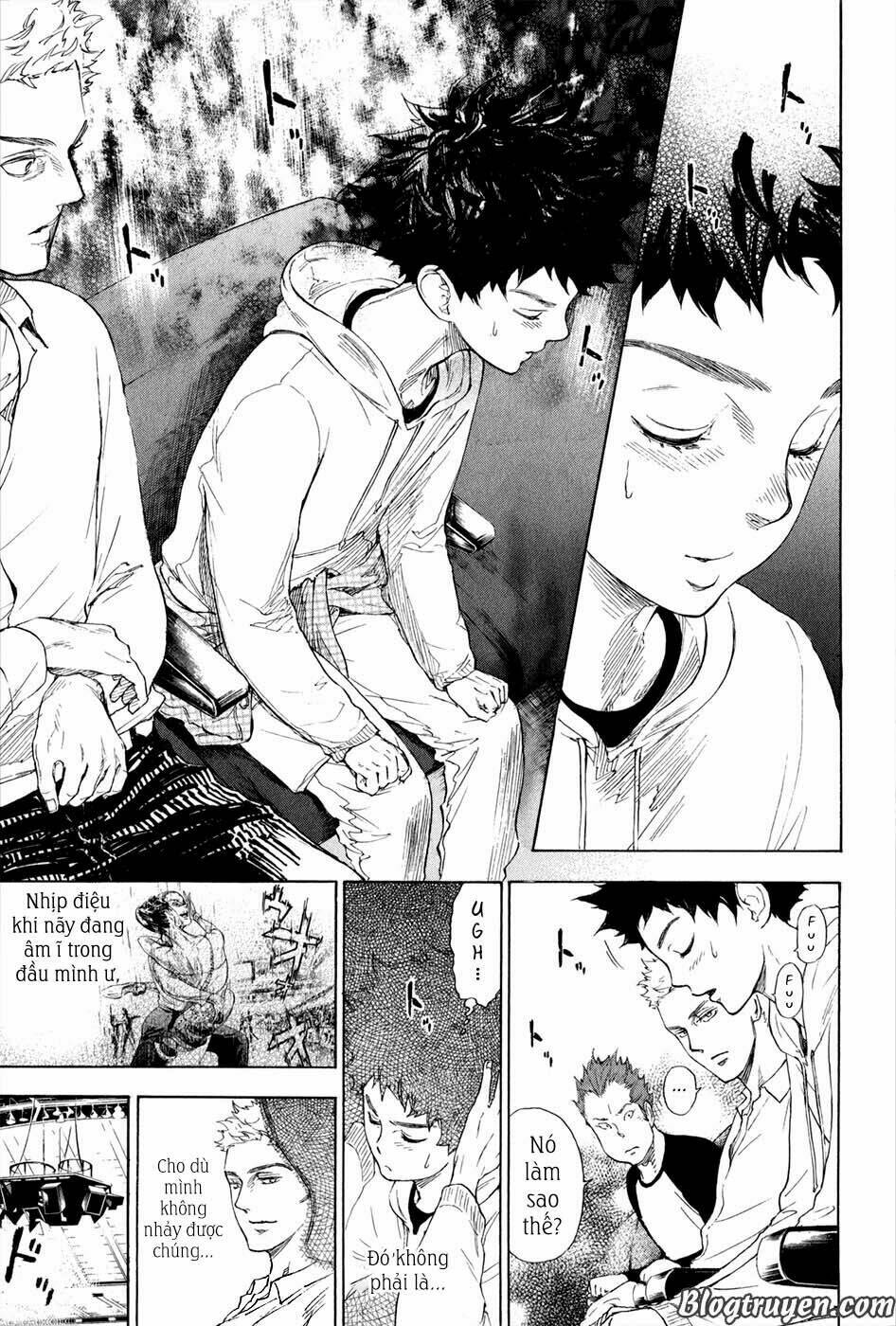 Chào Mừng Bạn Đến Với Ballroom Chapter 3 - Trang 2