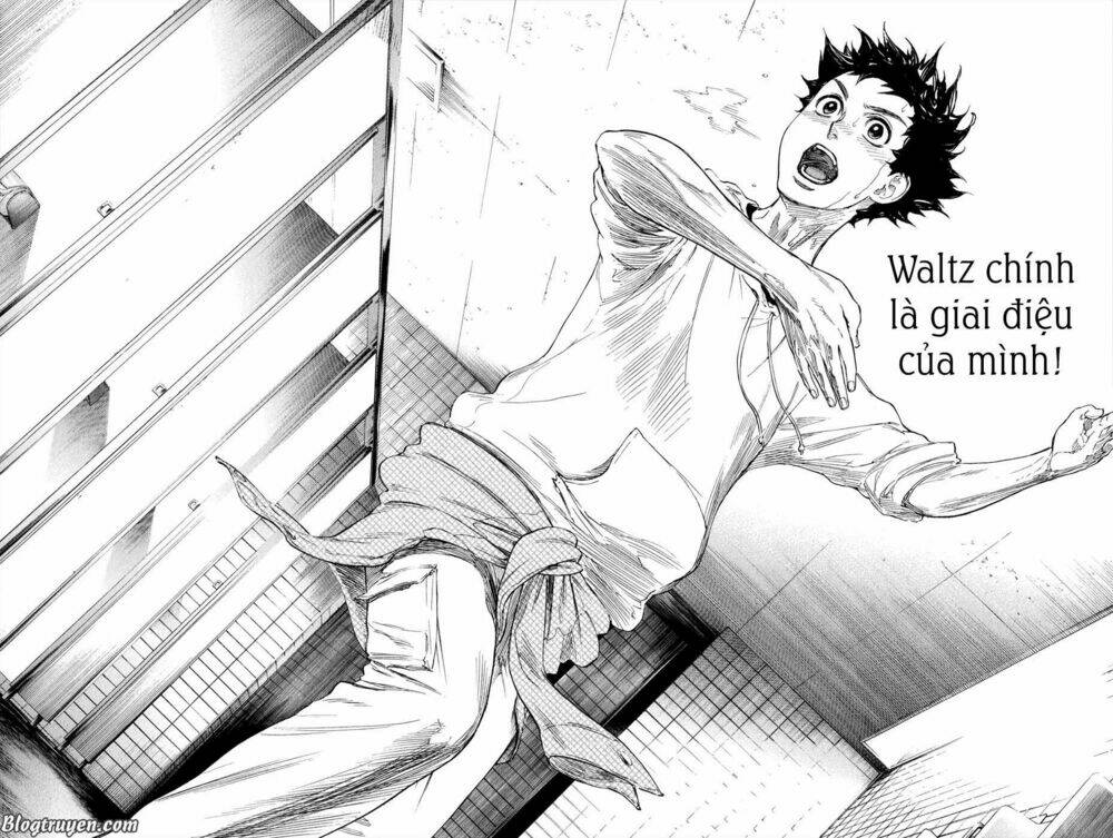 Chào Mừng Bạn Đến Với Ballroom Chapter 3 - Trang 2