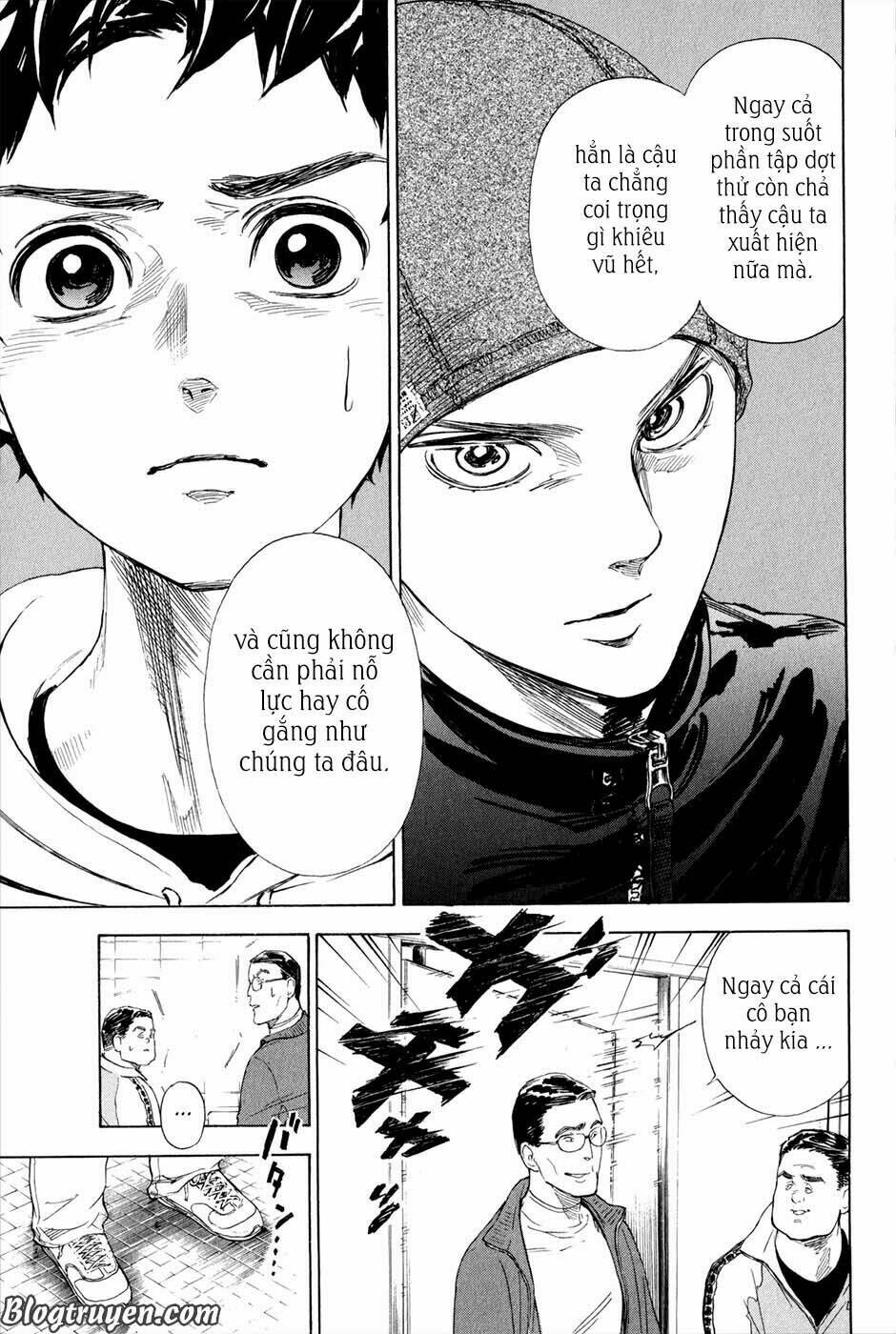 Chào Mừng Bạn Đến Với Ballroom Chapter 3 - Trang 2